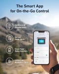 Anker SOLIX C1000 Portable Power Station 1800W