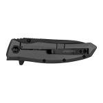 Kershaw Grid Folding Pocket Knife with Serrated Blade