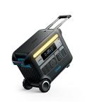 Anker SOLIX F2000 Portable Power Station for Outdoors