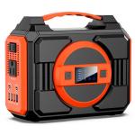 300W Portable Solar Power Station for Camping