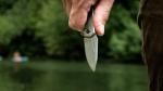 Kershaw Valve Frame Lock Knife - Bead Blast Finish