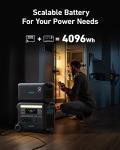 Anker SOLIX F2000 Portable Power Station for Outdoors