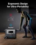 Anker SOLIX F2000 Portable Power Station for Outdoors