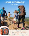 300W Portable Solar Power Station for Camping