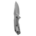 Kershaw Valve Frame Lock Knife - Bead Blast Finish