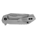 Kershaw Valve Frame Lock Knife - Bead Blast Finish