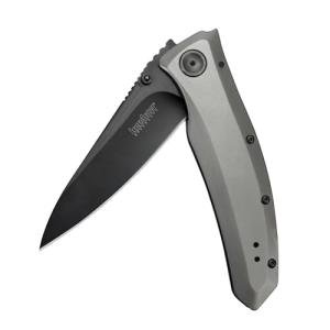 Kershaw Grid Pocketknife with 3.7" Drop Point Blade