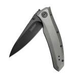 Kershaw Grid Pocketknife with 3.7" Drop Point Blade