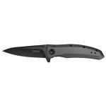 Kershaw Grid Pocketknife with 3.7" Drop Point Blade