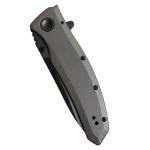 Kershaw Grid Pocketknife with 3.7" Drop Point Blade