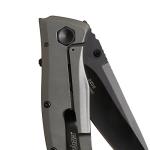 Kershaw Grid Pocketknife with 3.7" Drop Point Blade