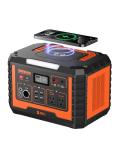 EBL 1000W Portable Power Station for Emergencies