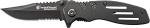 Smith & Wesson Extreme Ops Folding Knife 7.1in