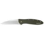 Kershaw Leek Olive Drab Pocket Knife