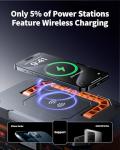 EBL 1000W Portable Power Station for Emergencies