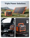 EBL 1000W Portable Power Station for Emergencies