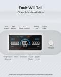 BLUETTI X60 CPAP Battery for Camping & Emergencies
