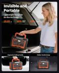 EBL 1000W Portable Power Station for Emergencies
