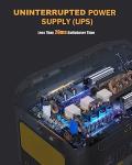 VTOMAN FlashSpeed 1500 Portable Power Station