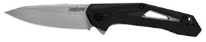 Kershaw Airlock Assisted Opening Knife, Black