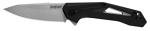 Kershaw Airlock Assisted Opening Knife, Black