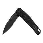 Kershaw Appa Tactical Folding Knife with Serrated Blade