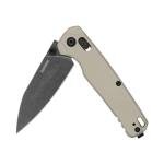 Kershaw Bel Air EDC Pocket Knife - Beige