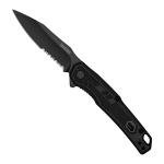 Kershaw Appa Tactical Folding Knife with Serrated Blade