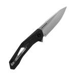 Kershaw Airlock Assisted Opening Knife, Black