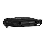 Kershaw Appa Tactical Folding Knife with Serrated Blade