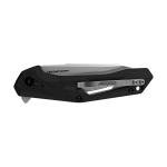 Kershaw Airlock Assisted Opening Knife, Black