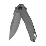 Kershaw Helitack Folding Pocket Knife with Clip