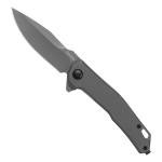 Kershaw Helitack Folding Pocket Knife with Clip