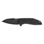 Kershaw Gravel Folding Knife with Assisted Opening