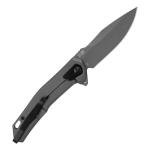 Kershaw Helitack Folding Pocket Knife with Clip