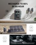 Anker SOLIX C300 Portable Power Station for Outdoors