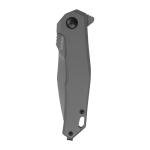 Kershaw Helitack Folding Pocket Knife with Clip