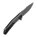 Kershaw Helitack Folding Pocket Knife with Clip