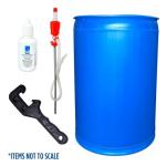 Augason Farms 55 Gallon BPA-Free Water Storage Kit