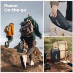 Portable Power Station for Camping and Emergencies