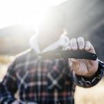 Kershaw Conduit Folding Pocket Knife with Clip