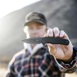 Kershaw Conduit Folding Pocket Knife with Clip