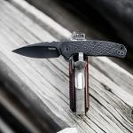 Kershaw Conduit Folding Pocket Knife with Clip