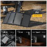 Portable Power Station for Camping and Emergencies