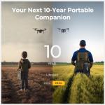 Portable Power Station for Camping and Emergencies