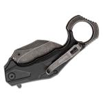 Kershaw Outlier Tactical Folding Karambit Knife