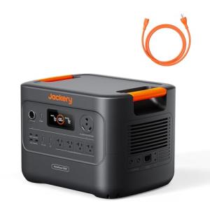 Jackery HomePower 3000 Portable Power Station