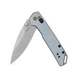 Kershaw Mini Iridium Folding Pocket Knife 3
