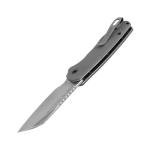 Kershaw Wharf Folding Pocket Knife with Cleaver Blade