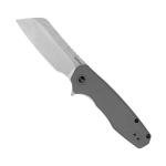 Kershaw Wharf Folding Pocket Knife with Cleaver Blade